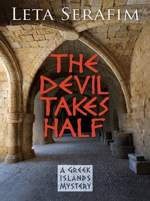 cover image of The Devil Takes Half